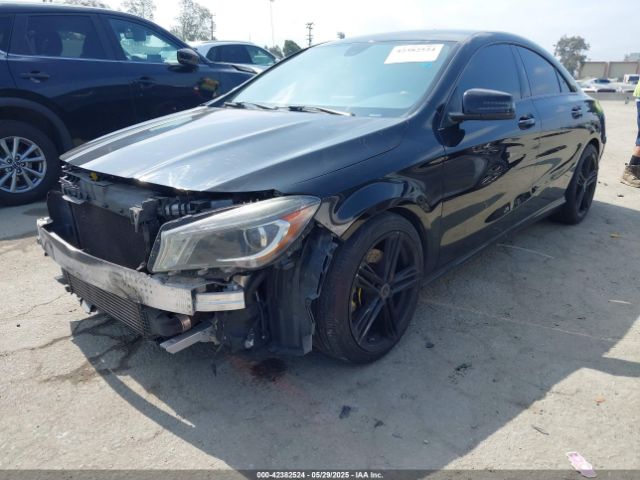 2014 MERCEDES-BENZ CLA 250 WDDSJ4EB3EN040337 Photo 1