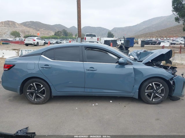 3N1AB8CV8RY357887 Nissan Sentra