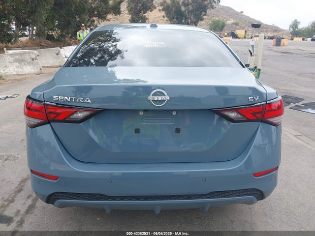 3N1AB8CV8RY357887 Nissan Sentra