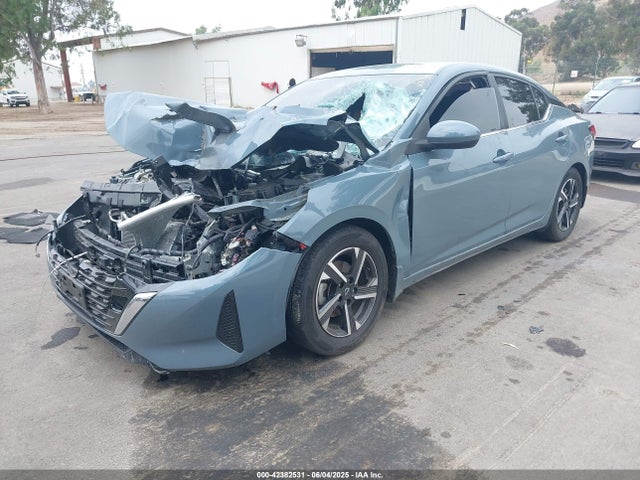3N1AB8CV8RY357887 Nissan Sentra