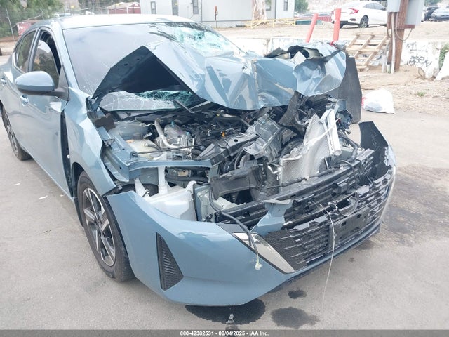 3N1AB8CV8RY357887 Nissan Sentra
