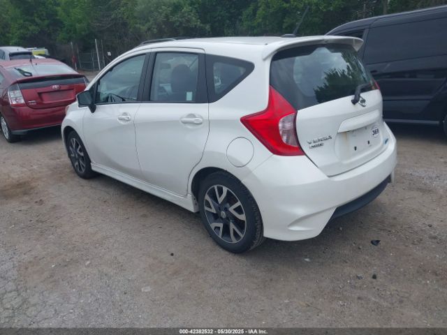 3N1CE2CP4FL413203 Nissan Versa Note Sr