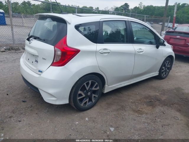 3N1CE2CP4FL413203 Nissan Versa Note Sr