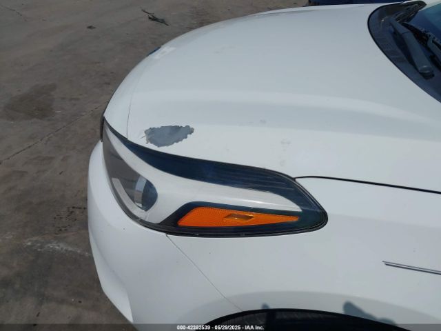 3KPFK4A73JE168571 KIA FORTE LX