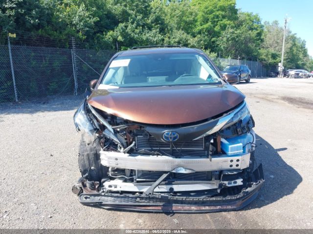 5TDKRKEC0MS062918 Toyota SIENNA LE