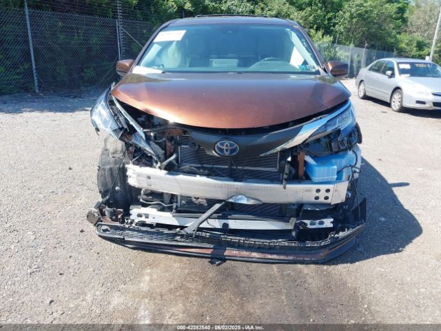 5TDKRKEC0MS062918 Toyota SIENNA LE