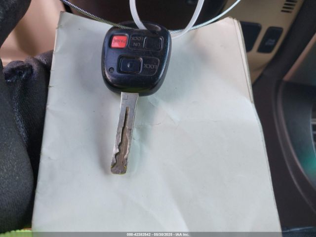 2005 LEXUS GX 470 JTJBT20X650092518 Photo 10