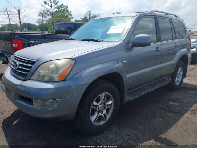 2005 LEXUS GX 470 JTJBT20X650092518 Photo 1