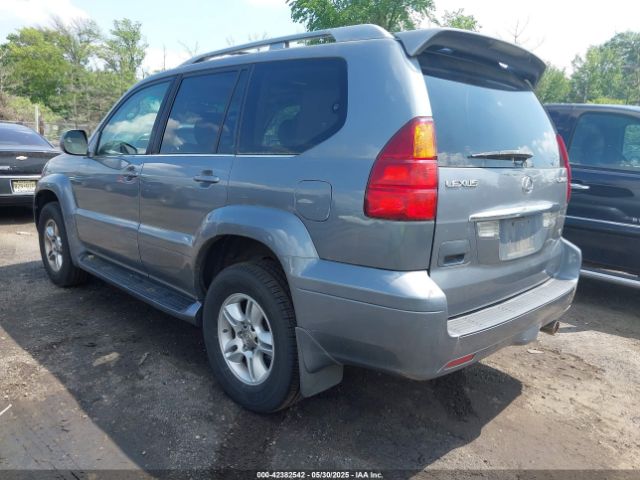 2005 LEXUS GX 470 JTJBT20X650092518 Photo 2