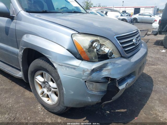 2005 LEXUS GX 470 JTJBT20X650092518 Photo 5