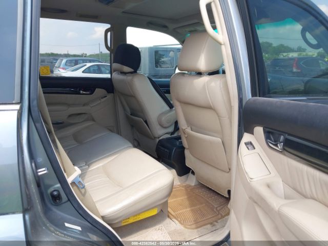 2005 LEXUS GX 470 JTJBT20X650092518 Photo 7