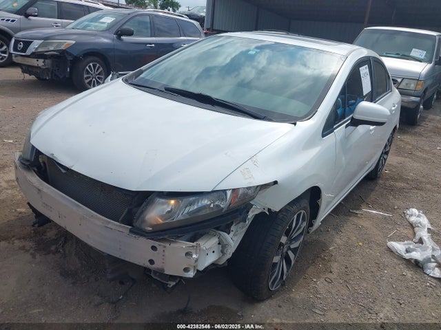 Honda r18z1 2015 19XFB2F9XFE012811 Image 2