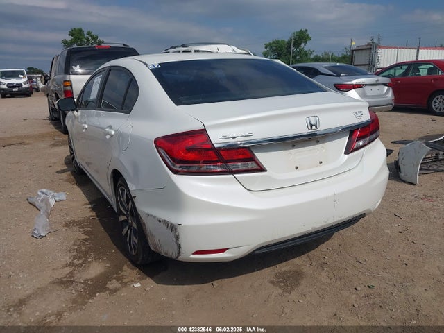 Honda r18z1 2015 19XFB2F9XFE012811 Image 3