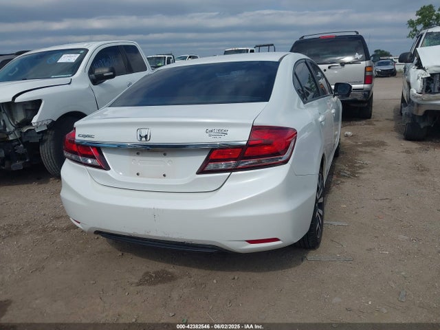 Honda r18z1 2015 19XFB2F9XFE012811 Image 4