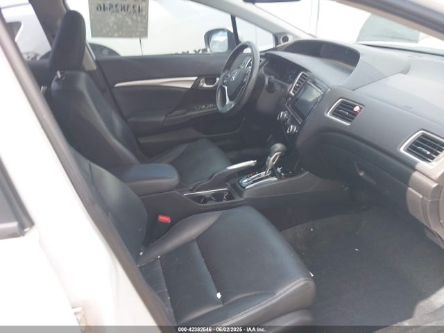 Honda r18z1 2015 19XFB2F9XFE012811 Image 5