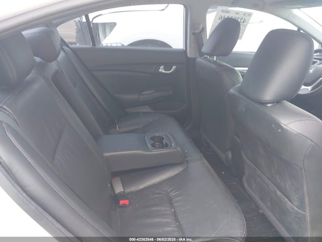 Honda r18z1 2015 19XFB2F9XFE012811 Image 8
