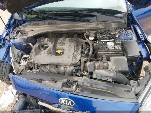 3KPF34AD0ME280641 KIA mpi nu