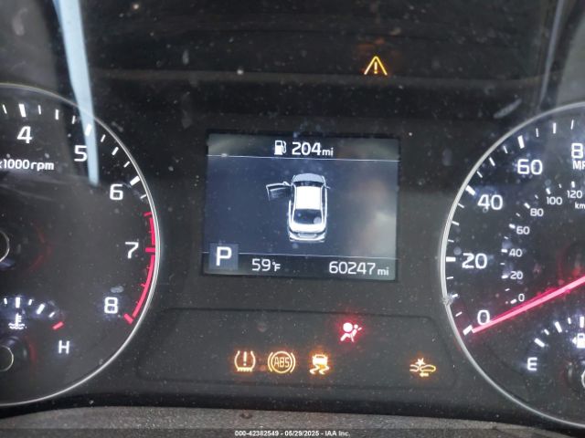 3KPF34AD0ME280641 KIA mpi nu