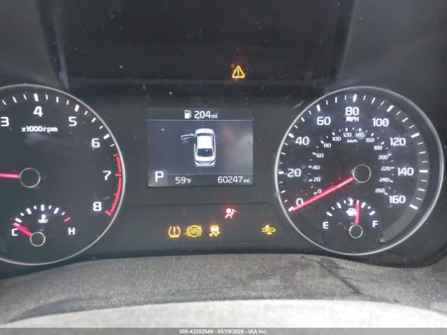 3KPF34AD0ME280641 KIA mpi nu