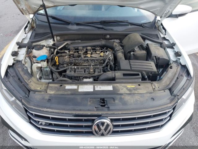 1VWAA7A39JC016259 Volkswagen Passat 2.0t R-line/2.0t S