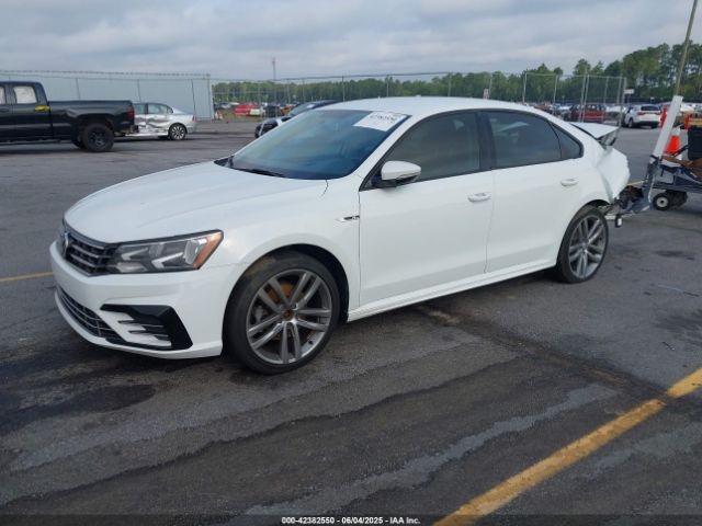 1VWAA7A39JC016259 Volkswagen Passat 2.0t R-line/2.0t S