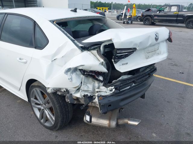 1VWAA7A39JC016259 Volkswagen Passat 2.0t R-line/2.0t S