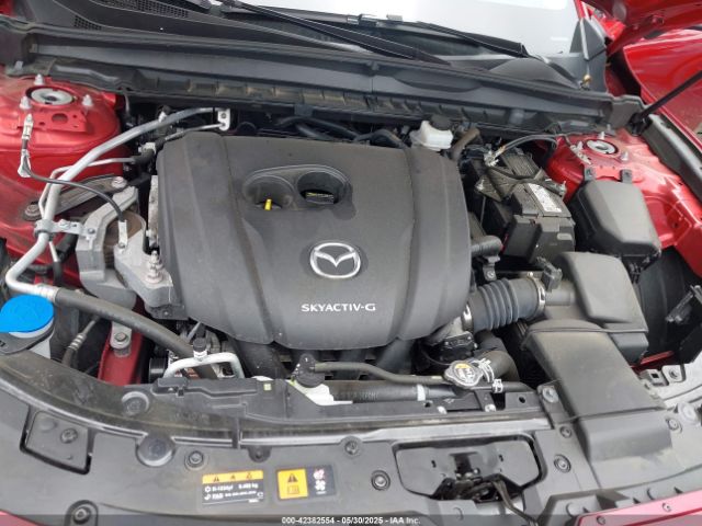 2023 MAZDA CX-50 7MMVABEMXPN116264 Photo 9