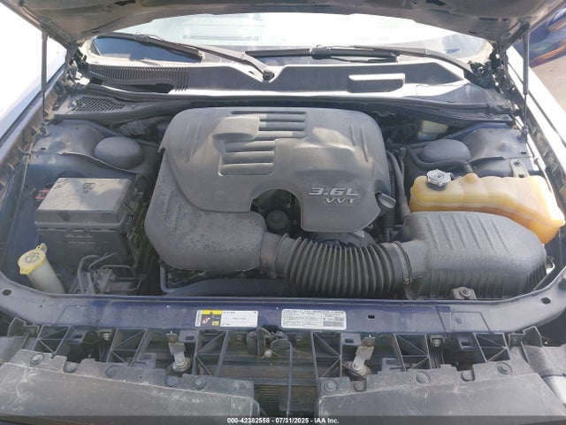 42382558 :رقم المزاد ، 2C3CDYAG7DH704987 vin ، 2013 Dodge Challenger Sxt مزاد بيع