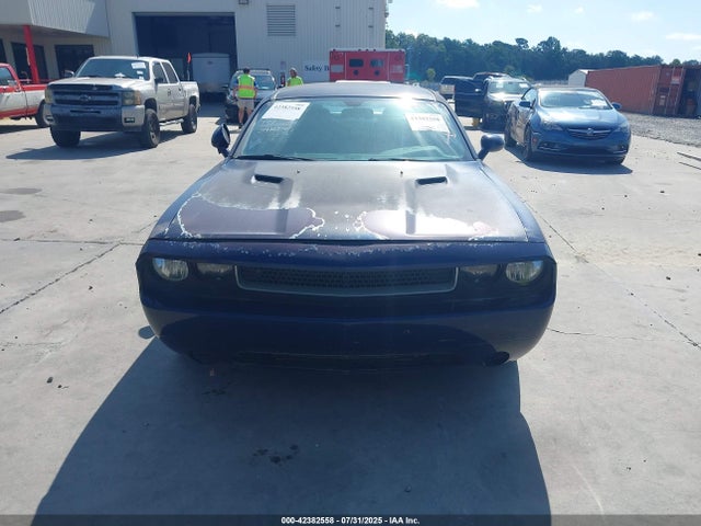 42382558 :رقم المزاد ، 2C3CDYAG7DH704987 vin ، 2013 Dodge Challenger Sxt مزاد بيع