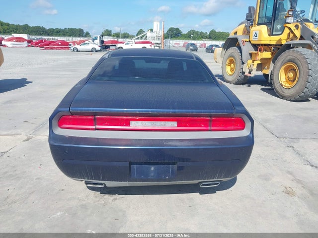42382558 :رقم المزاد ، 2C3CDYAG7DH704987 vin ، 2013 Dodge Challenger Sxt مزاد بيع