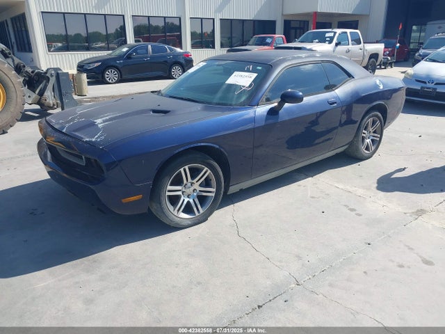 42382558 :رقم المزاد ، 2C3CDYAG7DH704987 vin ، 2013 Dodge Challenger Sxt مزاد بيع