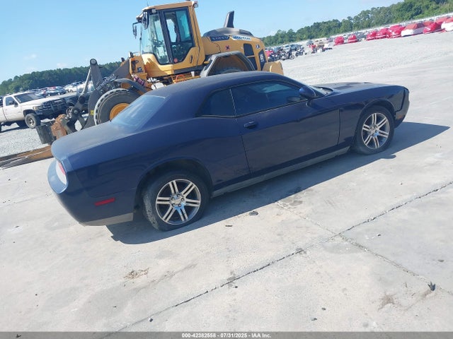 42382558 :رقم المزاد ، 2C3CDYAG7DH704987 vin ، 2013 Dodge Challenger Sxt مزاد بيع