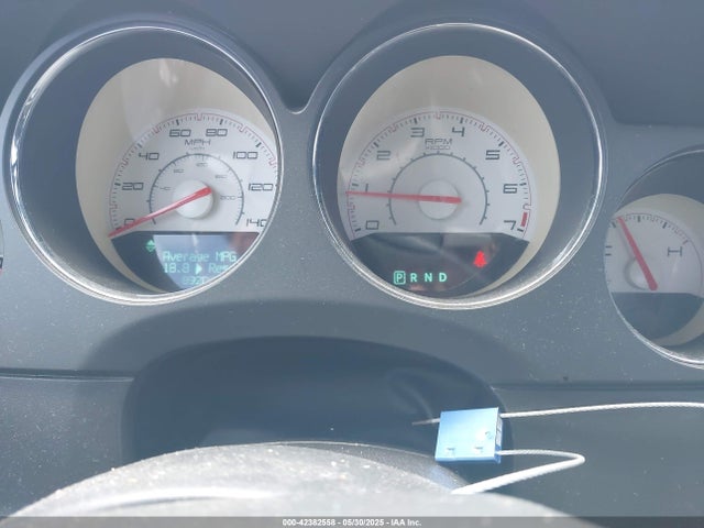 42382558 :رقم المزاد ، 2C3CDYAG7DH704987 vin ، 2013 Dodge Challenger Sxt مزاد بيع