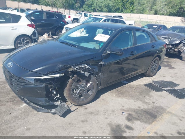 Hyundai mpi nu pe 2021 5NPLM4AG5MH035615 Image 2