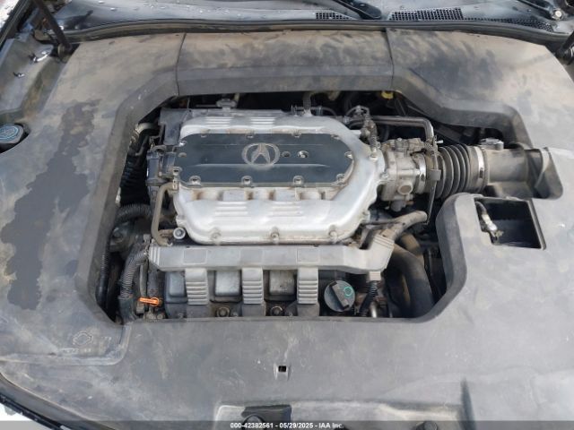 2010 ACURA TL 19UUA8F22AA005090 Photo 9