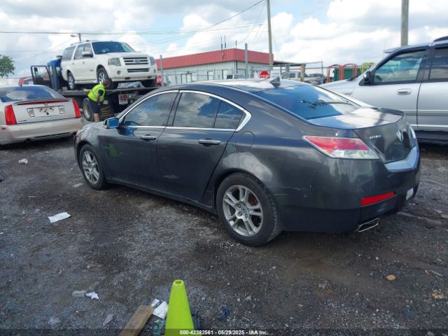 2010 ACURA TL 19UUA8F22AA005090 Photo 2