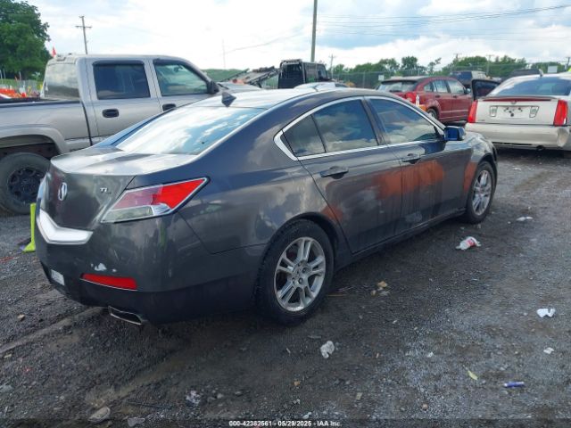 2010 ACURA TL 19UUA8F22AA005090 Photo 3