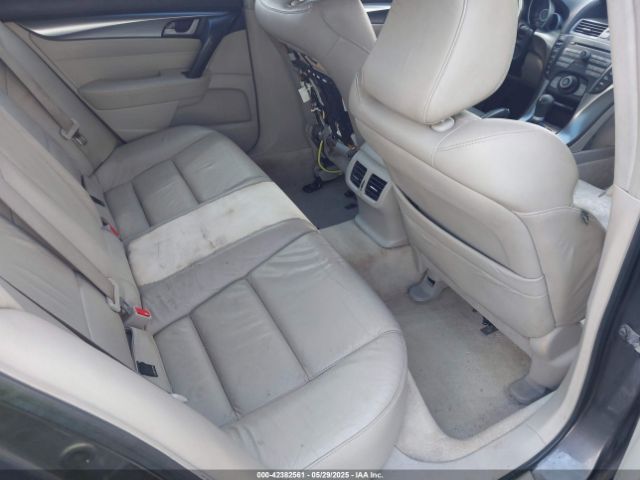 2010 ACURA TL 19UUA8F22AA005090 Photo 7