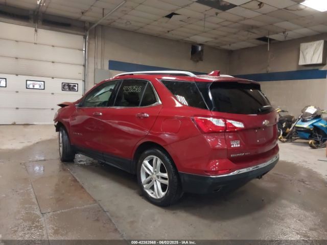 2019 CHEVROLET EQUINOX 2GNAXYEX8K6271491 Photo 2
