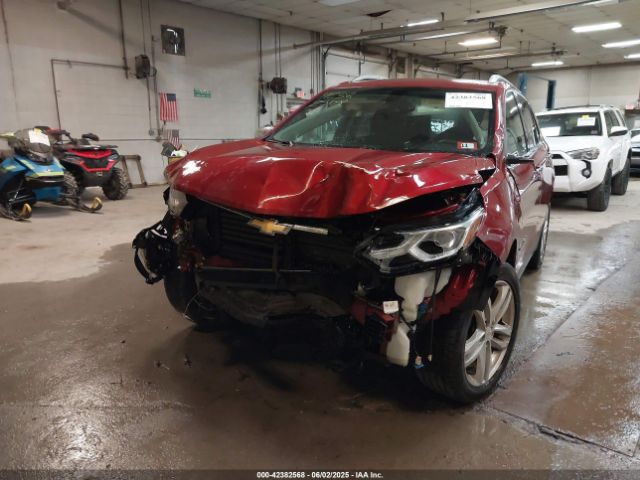 2019 CHEVROLET EQUINOX 2GNAXYEX8K6271491 Photo 5