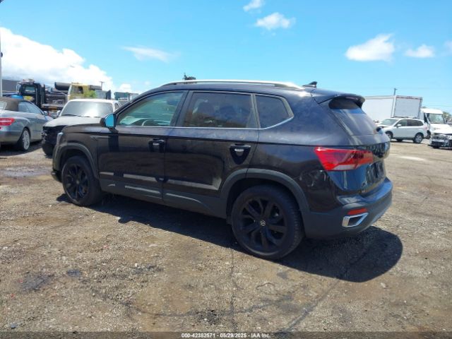 2023 VOLKSWAGEN TAOS 3VVEX7B28PM373675 Photo 2
