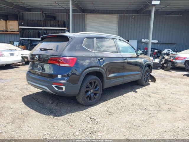2023 VOLKSWAGEN TAOS 3VVEX7B28PM373675 Photo 3
