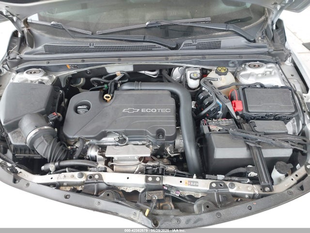 Chevrolet lfv - direct injection, variable valve timing, gen 1 2018 1G1ZB5ST9JF102734 Image 10