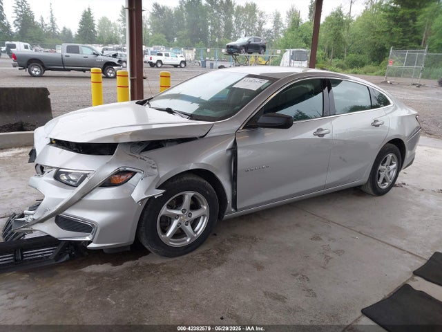 Chevrolet lfv - direct injection, variable valve timing, gen 1 2018 1G1ZB5ST9JF102734 Image 2