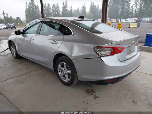 Chevrolet lfv - direct injection, variable valve timing, gen 1 2018 1G1ZB5ST9JF102734 Image 3