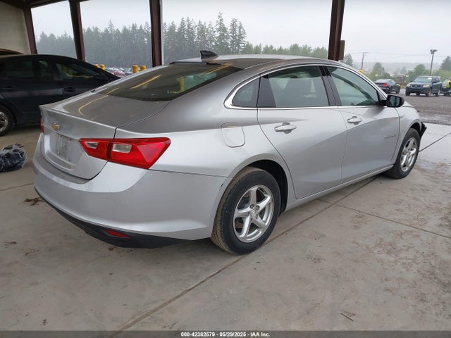 Chevrolet lfv - direct injection, variable valve timing, gen 1 2018 1G1ZB5ST9JF102734 Image 4