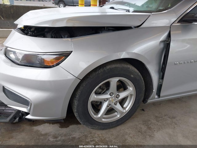 Chevrolet lfv - direct injection, variable valve timing, gen 1 2018 1G1ZB5ST9JF102734 Image 6