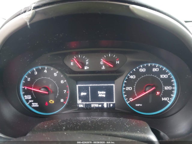Chevrolet lfv - direct injection, variable valve timing, gen 1 2018 1G1ZB5ST9JF102734 Image 7