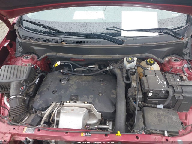 3GNAXKEXXJL315434 Chevrolet EQUINOX LT