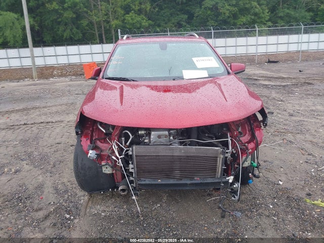3GNAXKEXXJL315434 Chevrolet EQUINOX LT